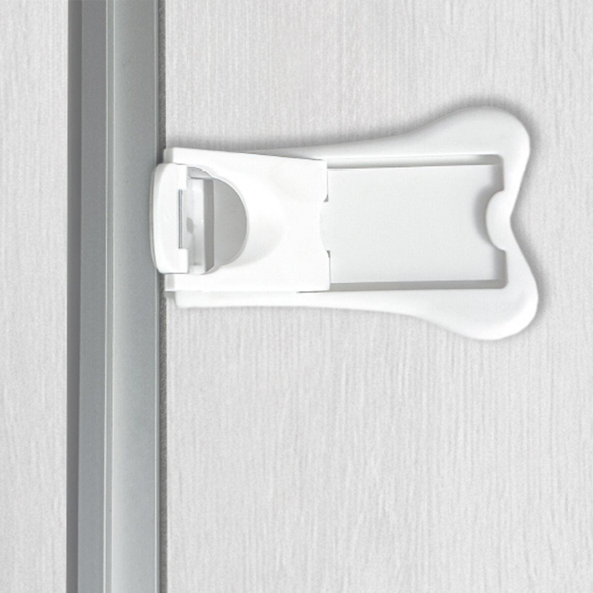 SIPO: Baby Safety Window & Door Stopper (2 Pack - SBS-D11)