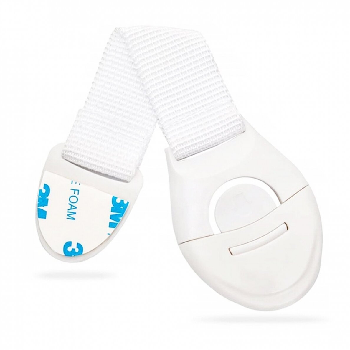 SIPO: Adjustable Baby Safety Strap Locks SBS-216 (Set of 10)