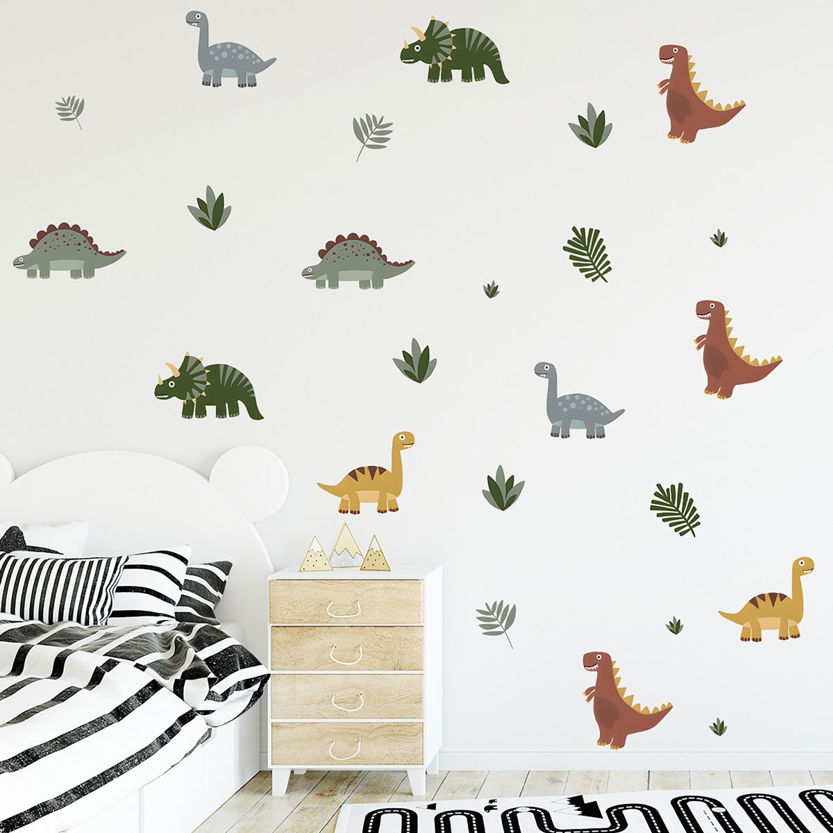 SIPO: Nursery Wall Decals - Dinosaurs