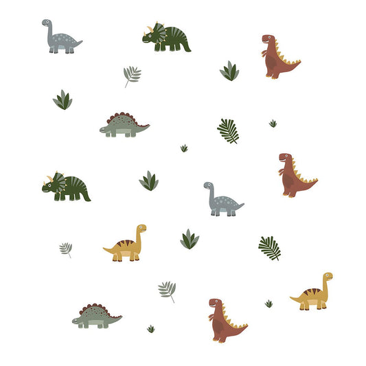 SIPO: Nursery Wall Decals - Dinosaurs