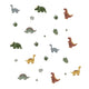 SIPO: Nursery Wall Decals - Dinosaurs