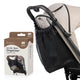 SIPO: Universal Mesh Stroller Organizer – XL Storage Bag