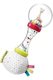 FRESH TOUCH SOFT MARACAS RATTLE