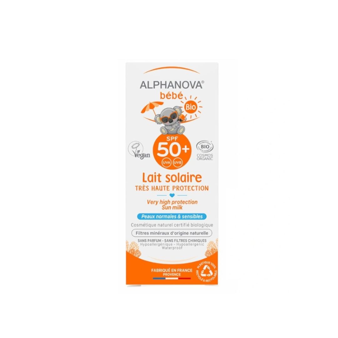 Baby Sun Milk - Very High Protection SPF50+