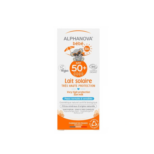 Baby Sun Milk - Very High Protection SPF50+