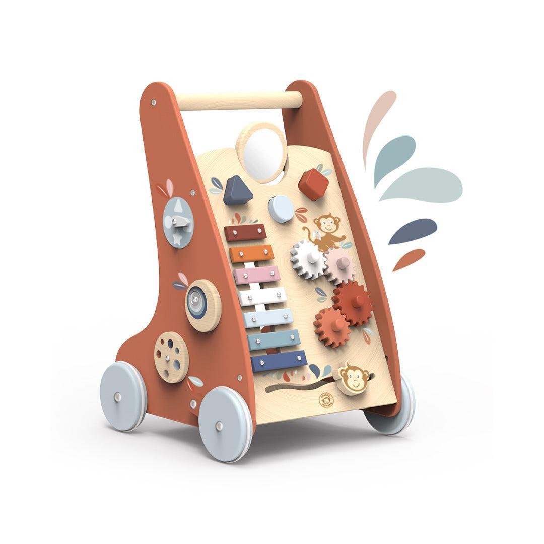 Speedy Monkey Multi Activity Walker
