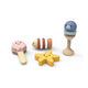 Speedy Monkey Ocean Musical Set (4pcs)