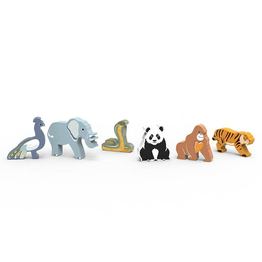 Speedy Monkey World Animals – Asia