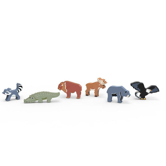Speedy Monkey World Animals – North America