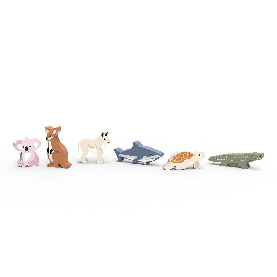 Speedy Monkey World Animals – Oceania