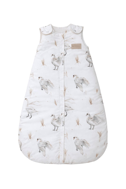 Koell: Baby Cocoon Nest "Swans" Collection