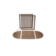 Stokke® Sleepi™ V3 Bed Extension - Warm Brown