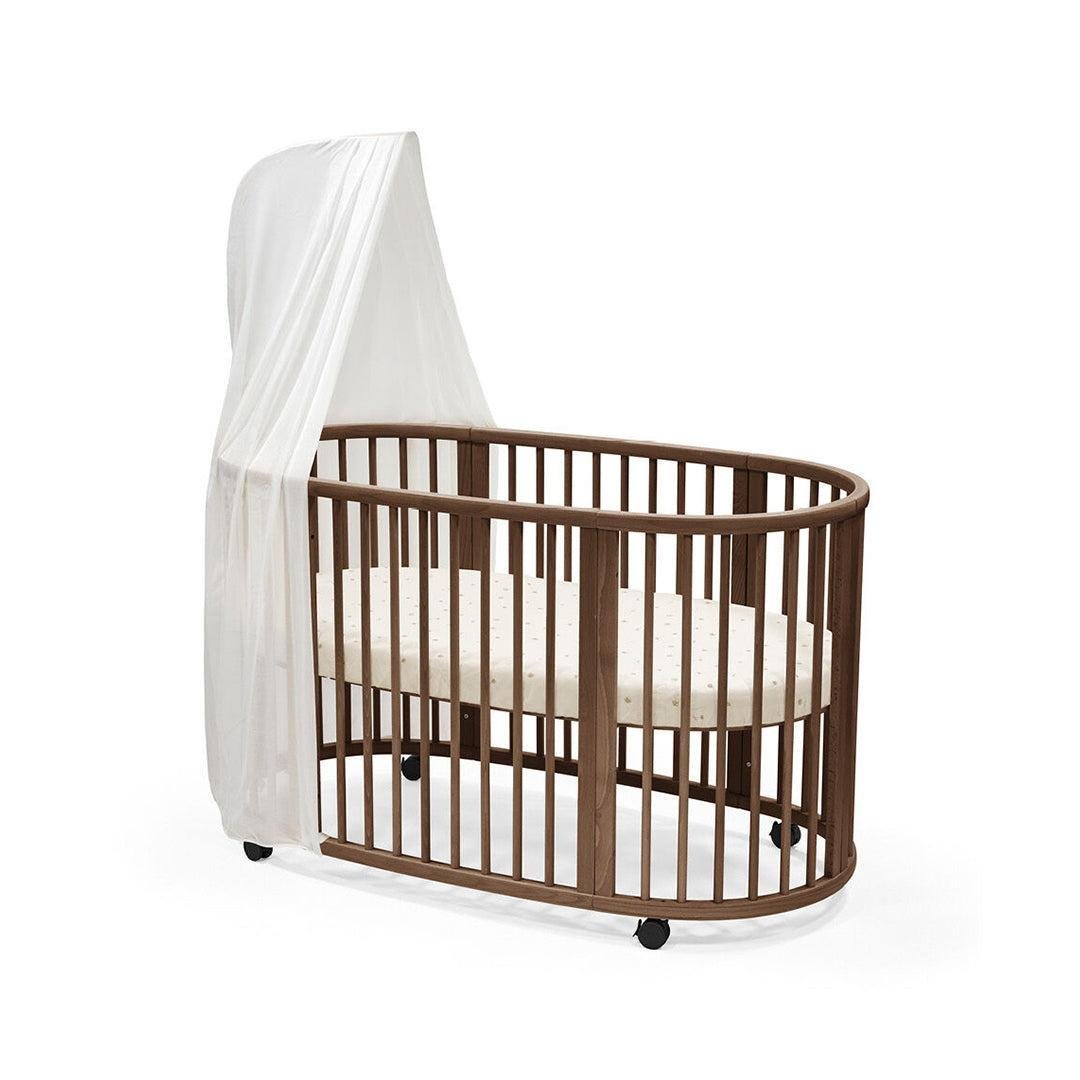 Stokke®: Sleepi™ V3 Mini Crib - Warm Brown