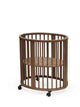 Stokke®: Sleepi™ V3 Mini Crib - Warm Brown