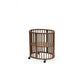 Stokke®: Sleepi™ V3 Mini Crib - Warm Brown