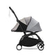 Stokke®: YOYO® 0+ Newborn Pack Mosquito Net - Black