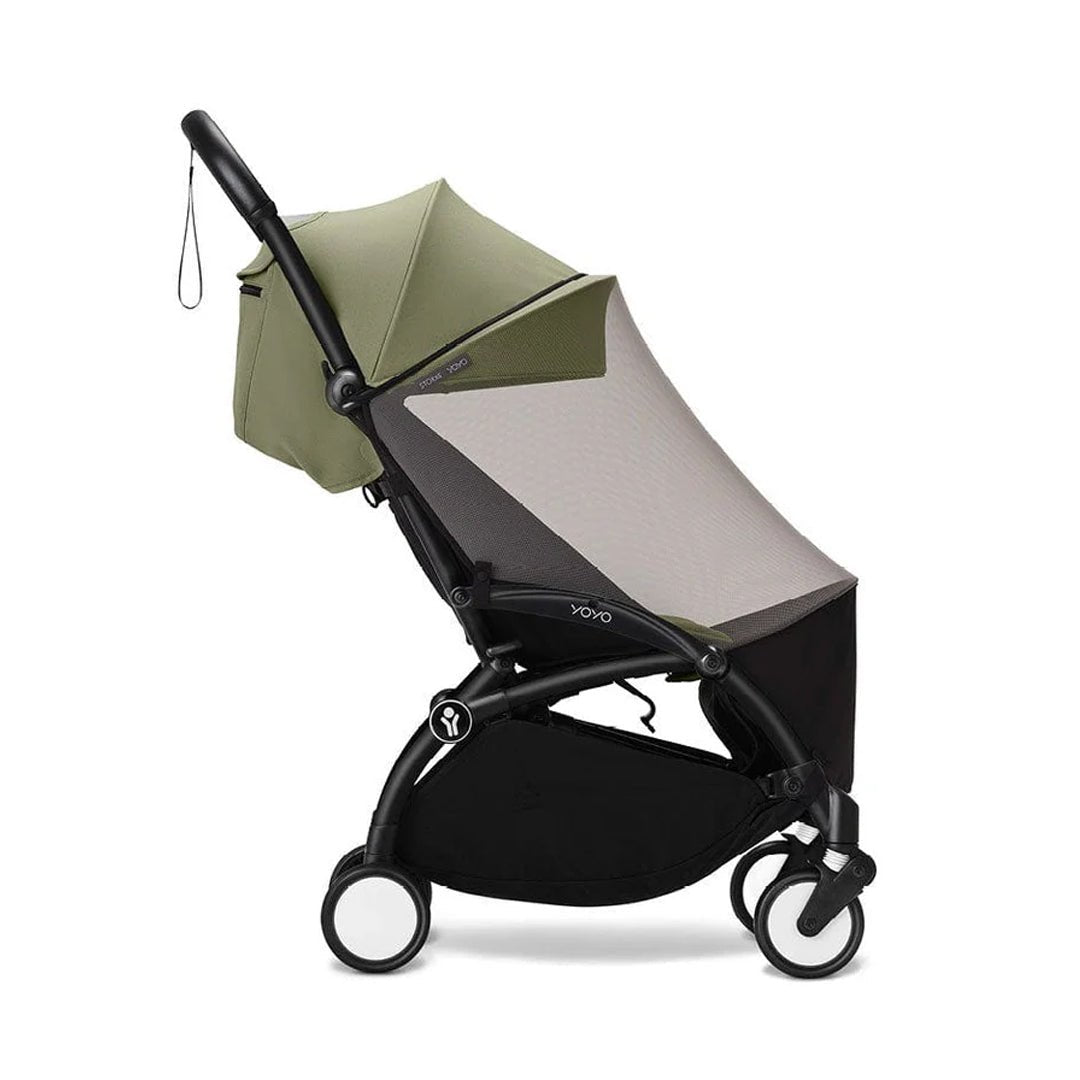 Stokke®: YOYO® 6+ Mosquito Net - Black