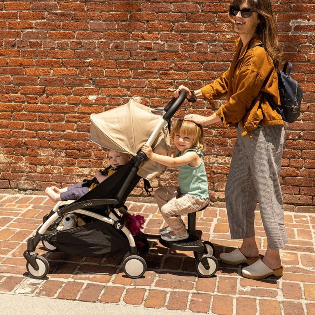 Stokke®: YOYO® Board - Black