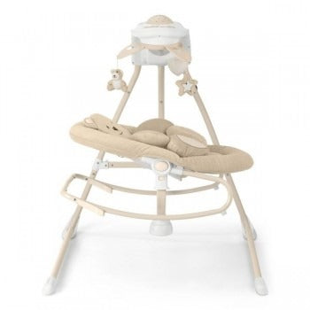 Cam Sweet Swing: A Calming Haven for Your Baby