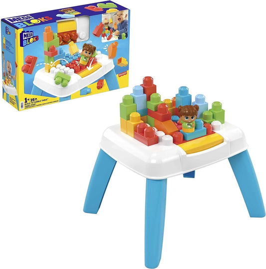 Mega Bloks Build 'n Tumble Table