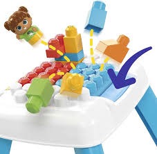 Mega Bloks Build 'n Tumble Table