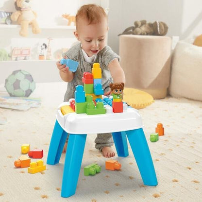 Mega Bloks Build 'n Tumble Table