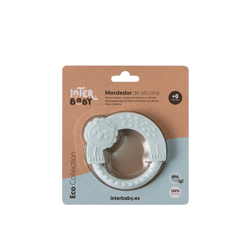 Interbaby Silicone Teether