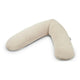 Theraline Muslin Maternity & Nursing Pillow Cover – Sand Beige