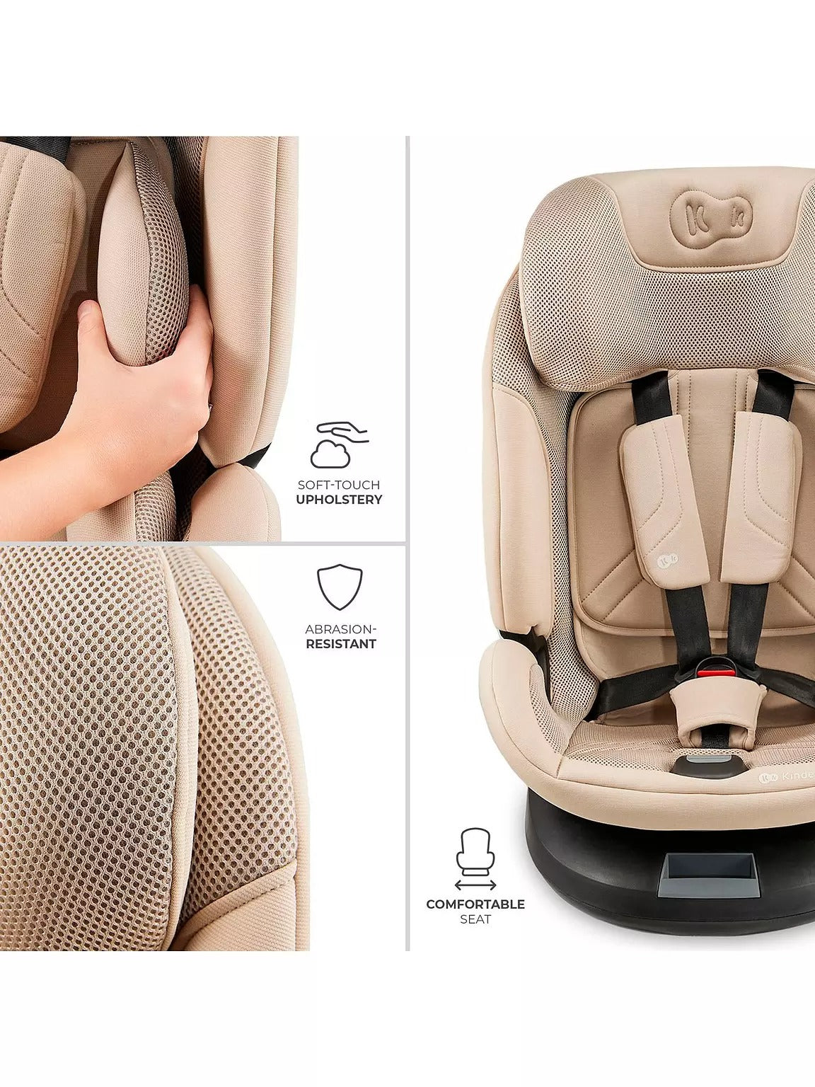 XPEDITION 3 I-Size Car Seat - Beige