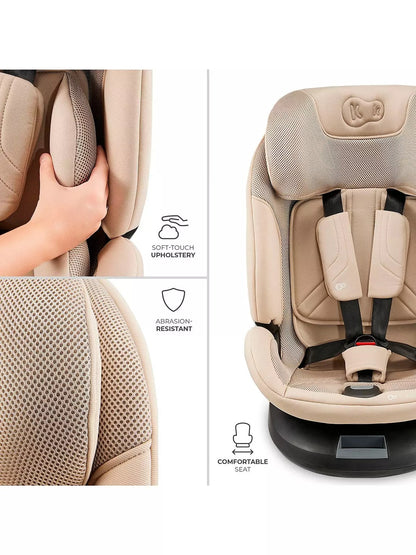 XPEDITION 3 I-Size Car Seat - Beige