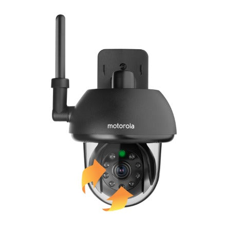 Wi-Fi outdoor video camera