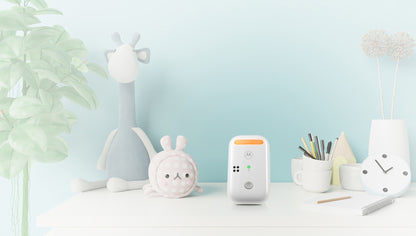Audio Baby Monitor and Night Light
