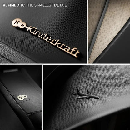 Pilot 2 Midnight Black Stroller