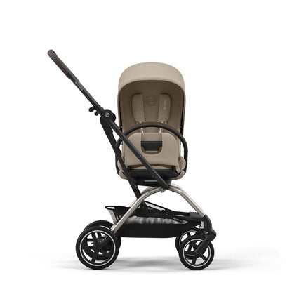 Stroller Eezy S Twist+2 Almond Beige