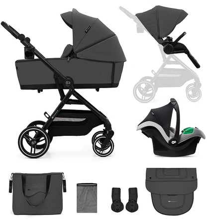 YOXI 3-in-1 Stroller