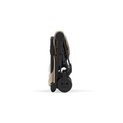 Cybex Platinum Coya Matt Black Cozy Beige