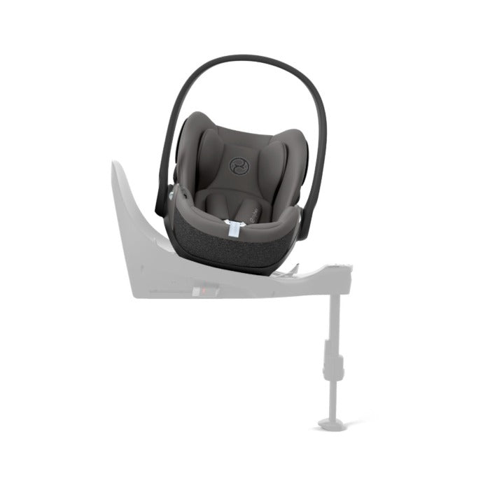 Cybex Platinum Cloud T I-SIZE Car Seat - Grey
