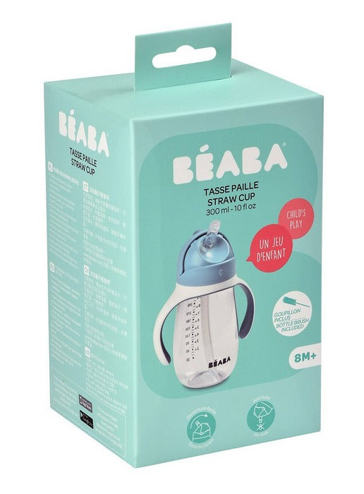 BEABA STRAW CUP WINDY BLUE