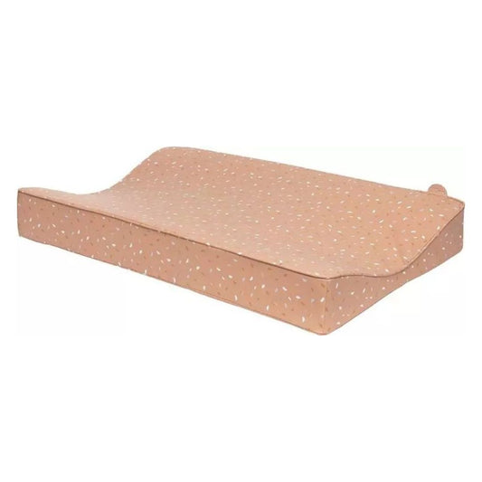 LUMA Double-Sided Changing Mat – Half Moon