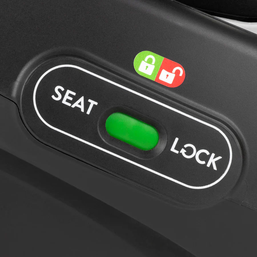 Evenflo  limited edition Gold Revolve 360 Extend Rotational All-in-One Car Seat champagne