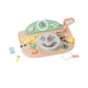 Classic World Wooden Manipulation Board Motorized Steering Wheel