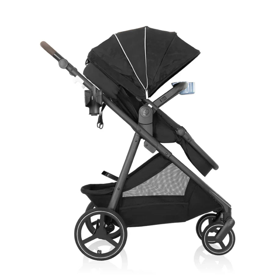 Evenflo Shyft Intuiti Travel System with Revolve180 LiteMax NXT