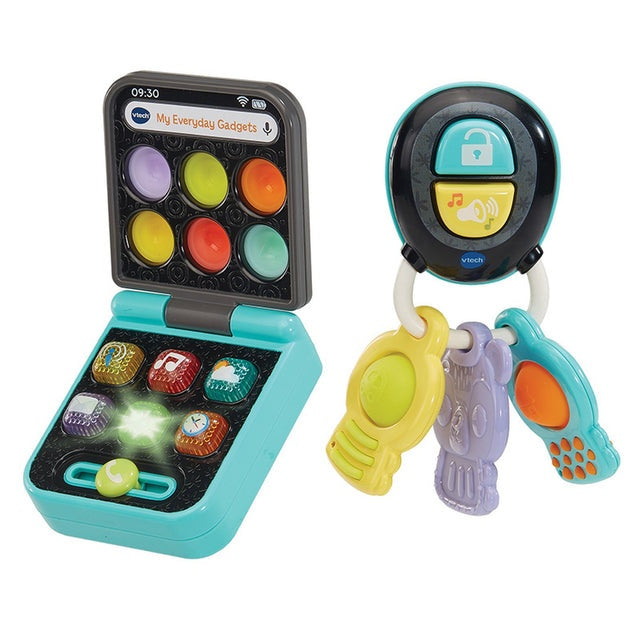 VTech Baby: My Everyday Gadgets Interactive Toy Set