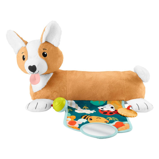 3-in-1 Puppy Tummy Wedge