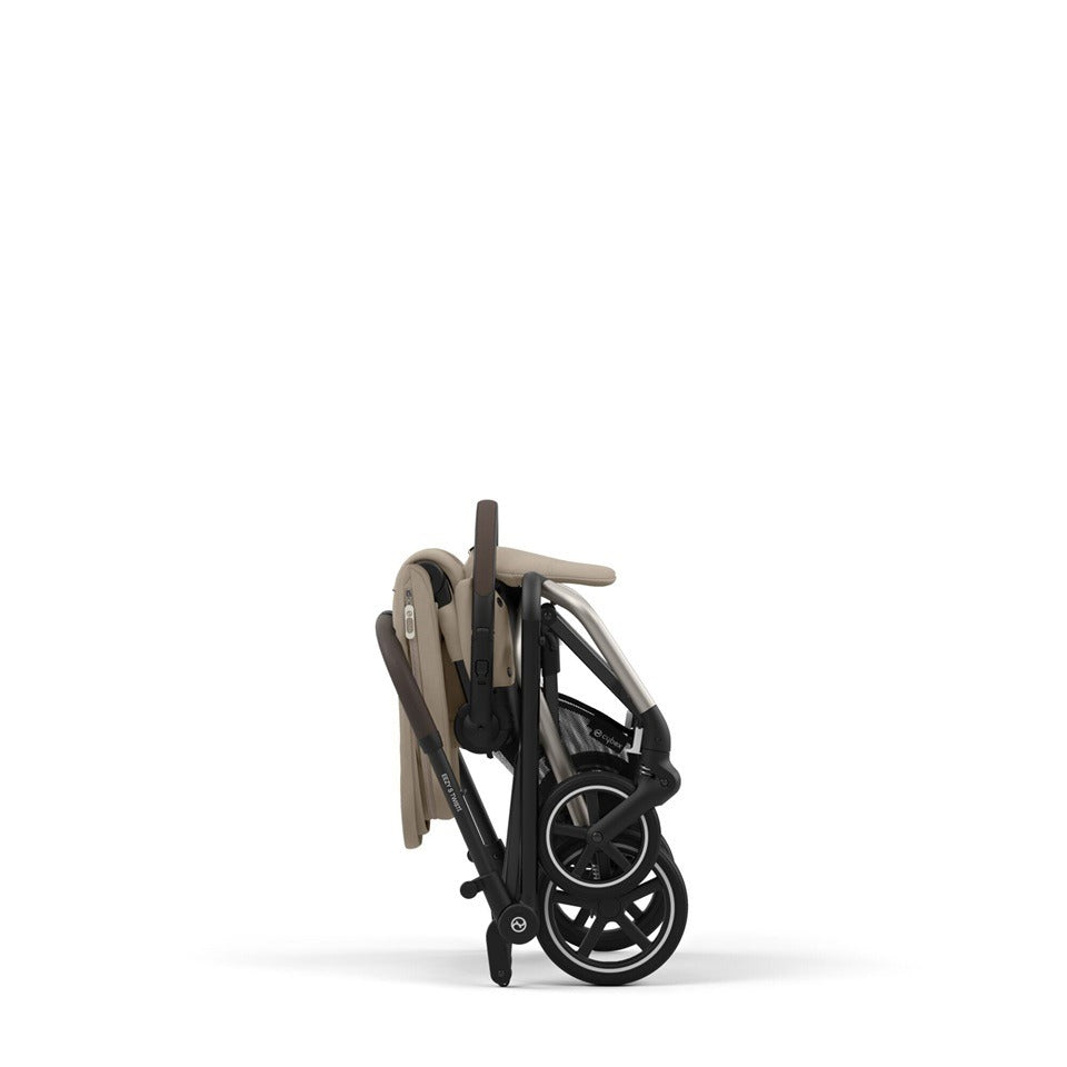 Stroller Eezy S Twist+2 Almond Beige