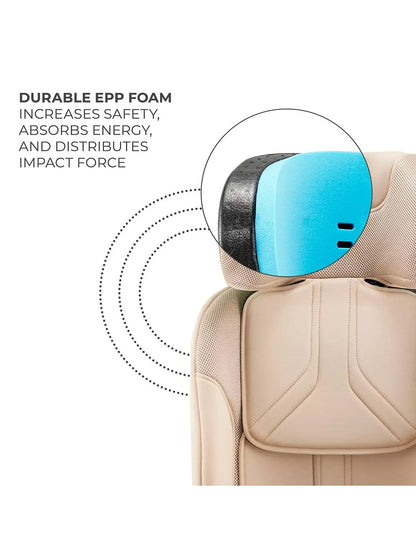 XPEDITION 3 I-Size Car Seat - Beige