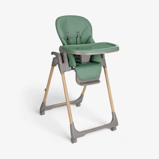 Olive Mint Highchair
