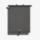 Roller sunshades 2pcs