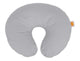 THERALINE Wynnie – The American Nursing Pillow (Grey Polka Dots)