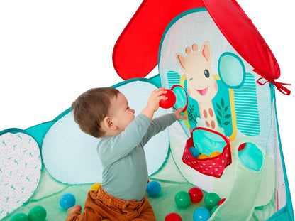 Sophie la Girafe: Baby Ball Pool & Pop-Up Playground